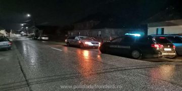 Maramureșean prins la Crăciuneşti cu maşina ticsită de ţigări de contrabandă