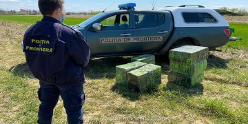 Încă o zi cu focuri de armă şi peste 16.400 pachete cu ţigări confiscate la frontieră