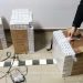 Focuri de armă şi şapte baxuri cu țigări de peste 37.000 lei abandonate la Rona de Sus