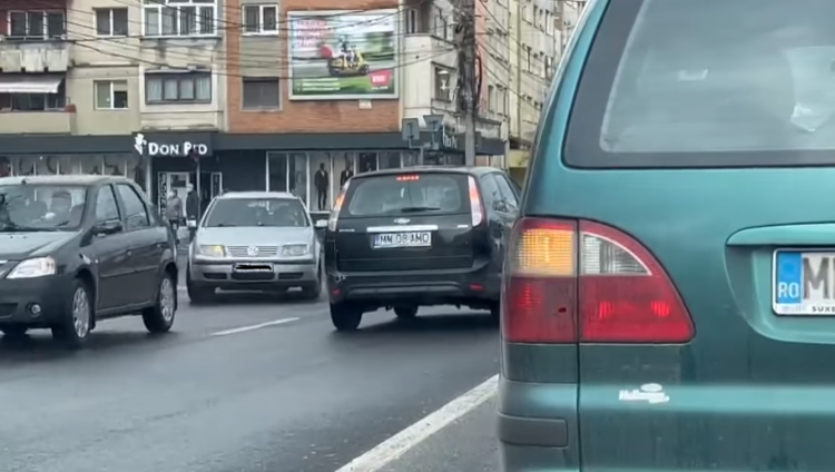 Reguli de circulație schimbate la Baia Mare