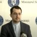 Vlad Voiculescu, din nou fără mască: „Să nu cumva să intre cineva să mă vadă că sunt fără mască”