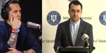 Cuvinte grele la adresa lui Vlad Voiculescu. Psihiatrul Gabriel Diaconu: „Avem nevoie de un ministru cu față umană, nu o flașnetă histrionică în veșnică aflare de sine”
