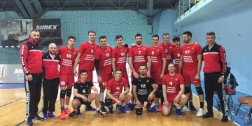 Volei masculin. Divizia A1. Știința Explorări Baia Mare a terminat campionatul pe locul 7