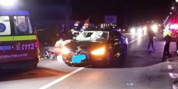 Un alt accident mortal pe DN 19. Accidentul s-a propus în aceeași zi în care Daniel, un alt maramureșean, și-a pierdut viața