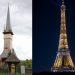 Legătura neștiută dintre Maramureș și simbolul Franței, Turnul Eiffel