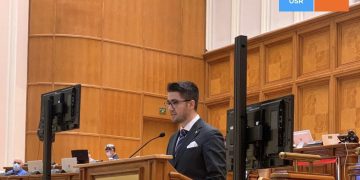 La mulți ani Europa și la mulți ani tuturor cetățenilor europeni! Brian Cristian, deputat USRPLUS.