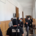 Trei tineri ucraineni, aflați în arest preventiv și condamnați de Tribunalul Maramureș, au fost escortați de trupele speciale de poliție SASS la Curtea de Apel Cluj