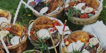 Tradiții și obiceiuri de Paște | Secretul  sarvetelor din Maramureș
