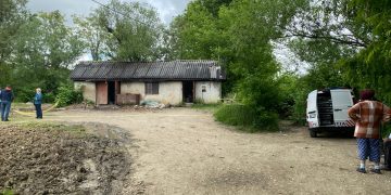 CRIMĂ ORIBILĂ LA O PĂLINCIE DIN ŞOMCUTA MARE. CRIMINALUL, GĂSIT ȘI REȚINUT