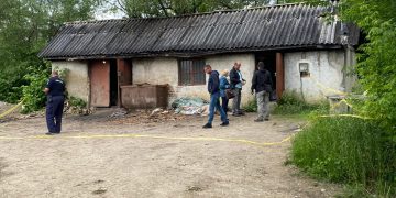 CRIMĂ ORIBILĂ LA O PĂLINCIE DIN ŞOMCUTA MARE. CRIMINALUL, GĂSIT ȘI REȚINUT