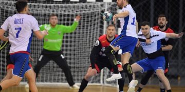 Minaur pierde cu CSM Bacău și își încheie sezonul