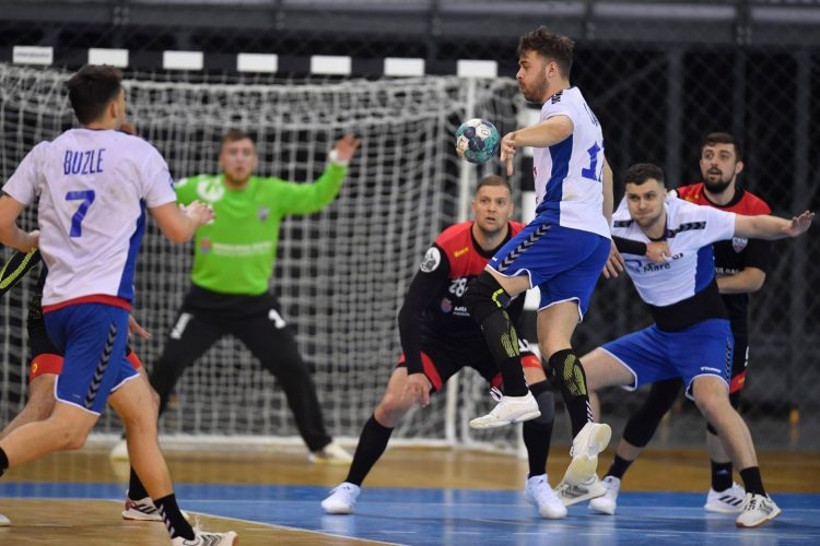 Minaur pierde cu CSM Bacău și își încheie sezonul