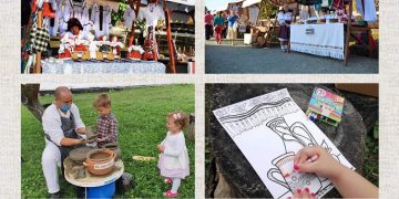 „Bun de Maramureș”, târg de Sfinții Constantin și Elena