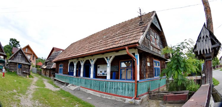 Primul eveniment în cadrul Casei memoriale Ioan Stan Pătraș din Săpânța