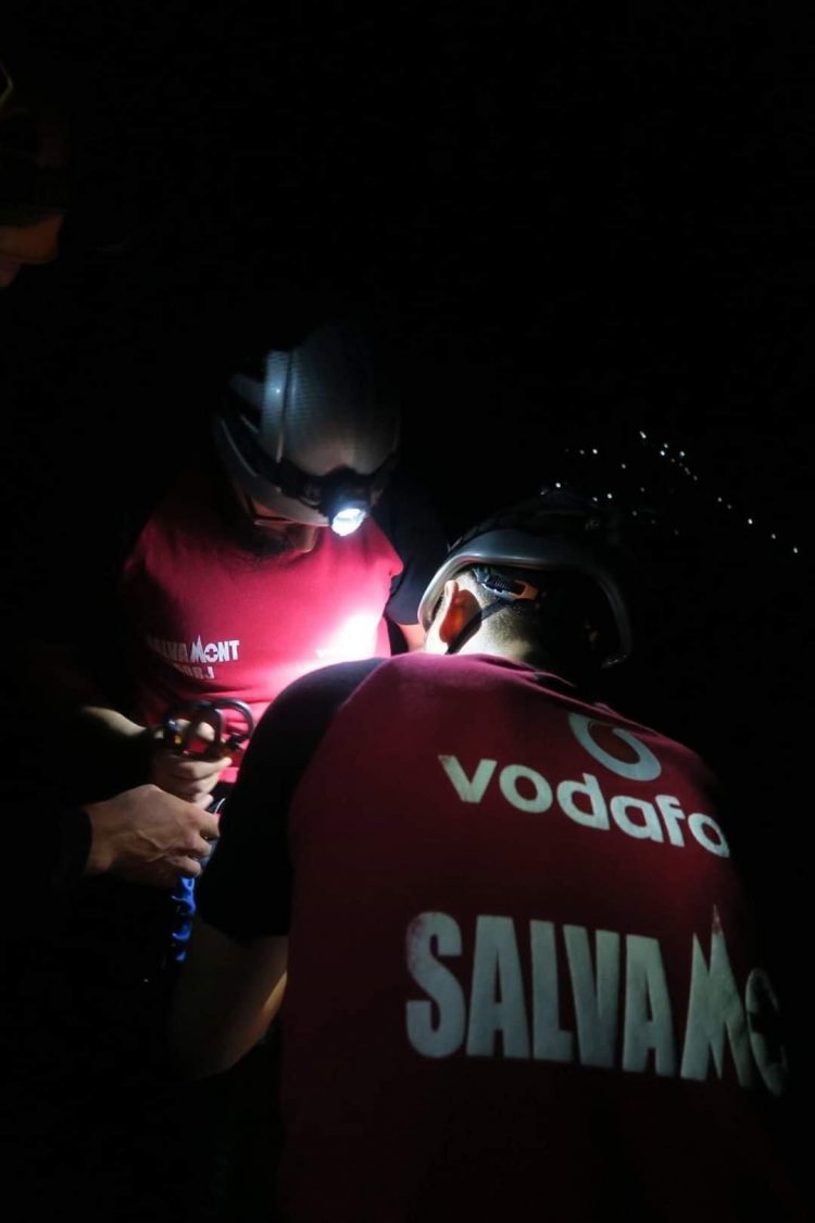 ALARMĂ ÎN MARAMUREŞ: SALVAMONTIŞTII AU PORNIT ÎN CĂUTAREA A DOI POLIŢIŞTI DE FRONTIERĂ DISPĂRUŢI