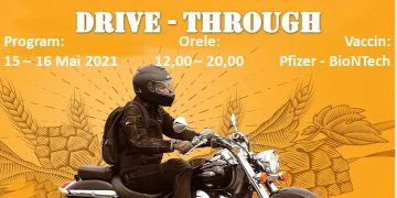 CENTRU DE VACCINARE DRIVE-THROUGH BAIA MARE