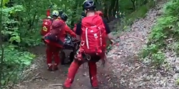 DESCOPERIRE ÎN PĂDURE: BĂRBAT DE 53 DE ANI, GĂSIT MORT ÎN ZONA VF. IRICĂU