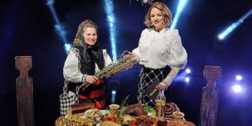 Maramureșul promovat de Andreea Marin