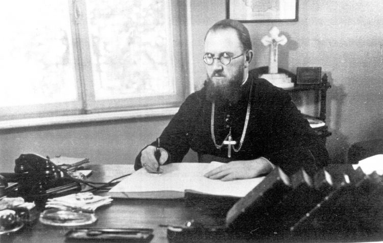 71 de ani de la trecerea în eternitate a Fericitului episcop martir Vasile Aftenie