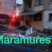 La un pas de dezastru: Explozie puternică în Sighetu Marmației. Proprietarul a fost dus la spital cu arsuri grave. FOTO
