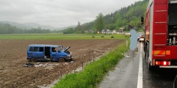 Femeia de 46 de ani implicată în accidentul produs între Valea Chioarului și Buciumi a decedat la spital