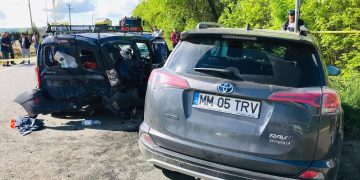 Noi imagini şi detalii despre accidentul mortal dintre Şomcuta Mare şi Satulung