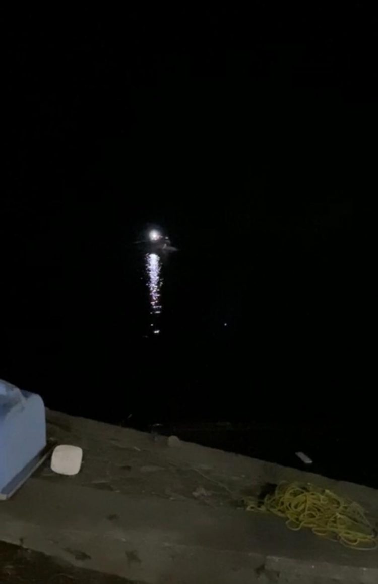 Imagini dramatice la Baraj. 10 persoane salvate de pompierii băimăreni – VIDEO