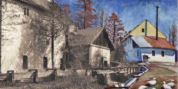 Expoziţie virtuală ”Reflexii Arhitecturale Băimărene”