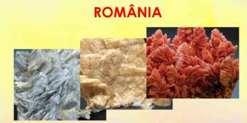 „Minerale și asociații minerale din România”, expoziţie vernisată în Baia Mare, ajunge la Piatra Neamţ