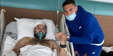 Fost campion cu Dinamo la juniori a murit la 23 de ani, după ce a pierdut lupta cu cancerul cerebral