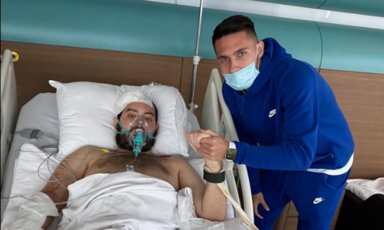 Fost campion cu Dinamo la juniori a murit la 23 de ani, după ce a pierdut lupta cu cancerul cerebral
