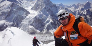 Alpiniștii Horia Colibășanu și Marius Gane au întrerupt expediția din Himalaya