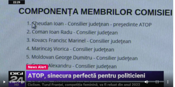 ATOP: mii de lei pe lângă salariu, pentru câteva ședințe pe an într-o instituție cu rol consultativ: „Practic nu fac nimic”