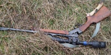 Braconaj la Rogoz. Identificat în timp ce transporta ilegal un trofeu din specia căprior mascul. Percheziții domiciliare