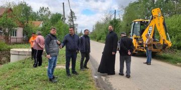 Episcopia Maramureșului va construi case pentru victimele inundațiilor din județul Satu Mare
