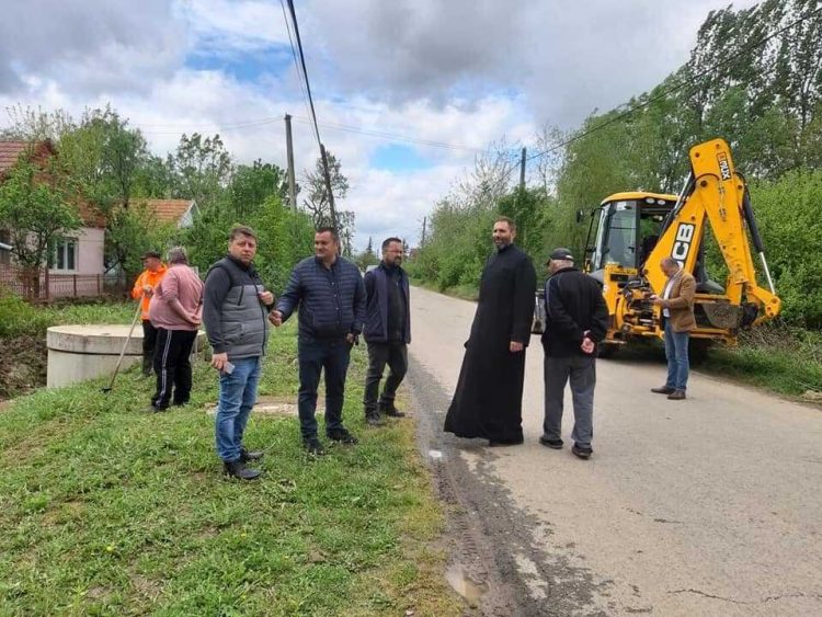 Episcopia Maramureșului va construi case pentru victimele inundațiilor din județul Satu Mare