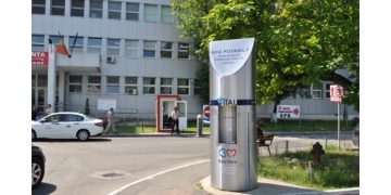 Cișmelele stradale au fost repornite în Baia Mare