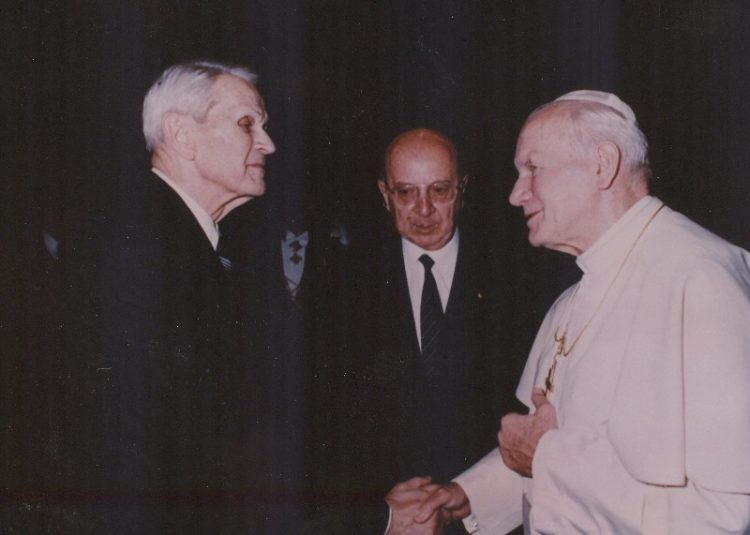 Corneliu Coposu punct de referință pentru România