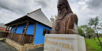 ÎPS Justinian, Sfântul Maramureșului, onorat în satul natal la 100 de ani de la naștere- FOTO