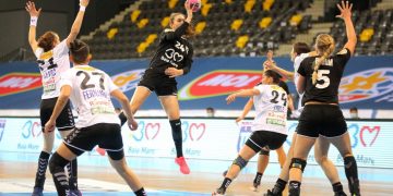 Handbal fete: Minaur bate și își consolidează locul doi