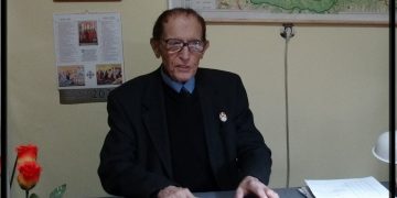 Doliu în lumea militară. Gl. bg. (rtr) Haralambie Cacină, președintele de onoare al Asociației Veteranilor din Maramureș, a decedat la 98 de ani