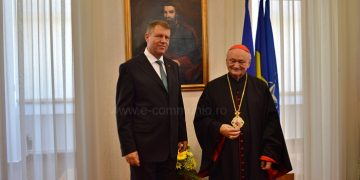 Mesajul Președintelui României la aniversarea Cardinalului Lucian