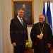 Mesajul Președintelui României la aniversarea Cardinalului Lucian