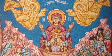 Azi sărbătorim Izvorul Tămăduirii, Vinerea Scumpă sau Fântânița din Săptămâna Luminată