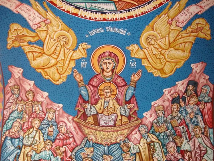 Azi sărbătorim Izvorul Tămăduirii, Vinerea Scumpă sau Fântânița din Săptămâna Luminată