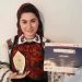 Maramureşeanca Ioana Alexandra Gherghel, câştigătoarea marelui premiu al Festivalului ”Glasul Valahiei” de la Târgovişte