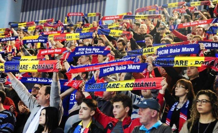 Handbal feminin. Final Four fără spectatori în Baia Mare, handbalistă accidentată grav