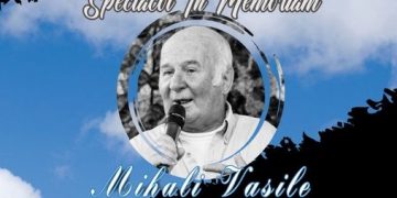 Spectacol omagial în memoria lui Mihali Vasile, la Centrul Cultural Borşa