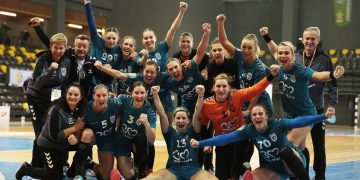 Handbal feminin. Liga Florilor. Victorie pentru CS Minaur Baia Mare cu Gloria Bistrița
