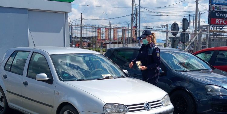 Campania „Împreună să le facem viața grea hoților”, la final: 30 de activităţi, discuţii cu circa 400 de maramureşeni, 500 de afişe şi flyere distribuite